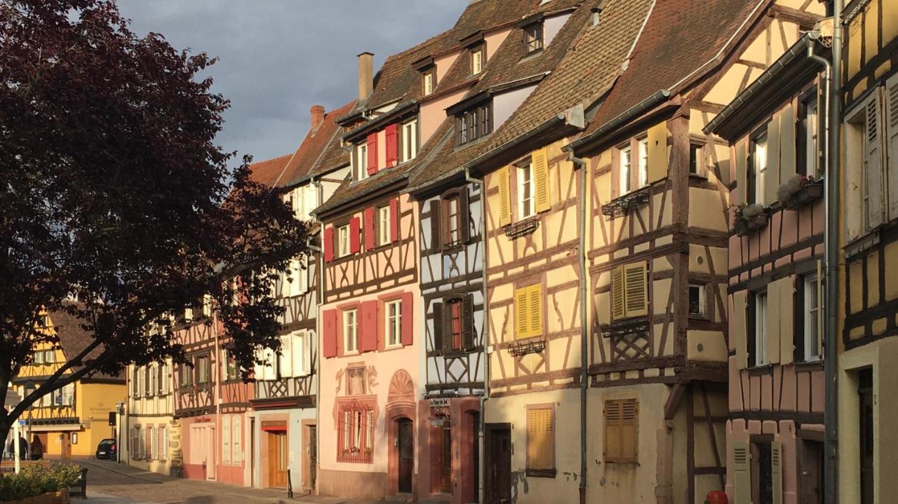 BONJOUR Colmar Daire Dış mekan fotoğraf