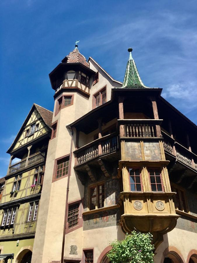 BONJOUR Colmar Daire Dış mekan fotoğraf