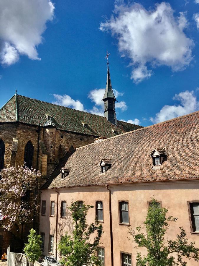 BONJOUR Colmar Daire Dış mekan fotoğraf