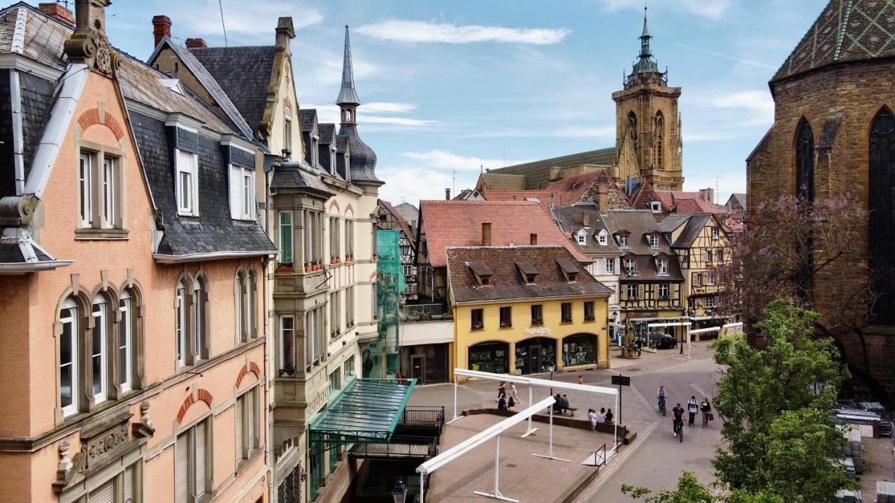 BONJOUR Colmar Daire Dış mekan fotoğraf